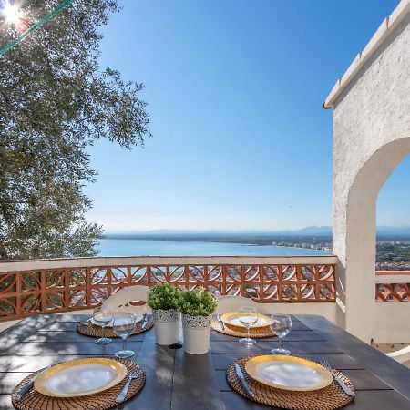 Holiday Home Villa Cecilia By Interhome Росес Екстер'єр фото