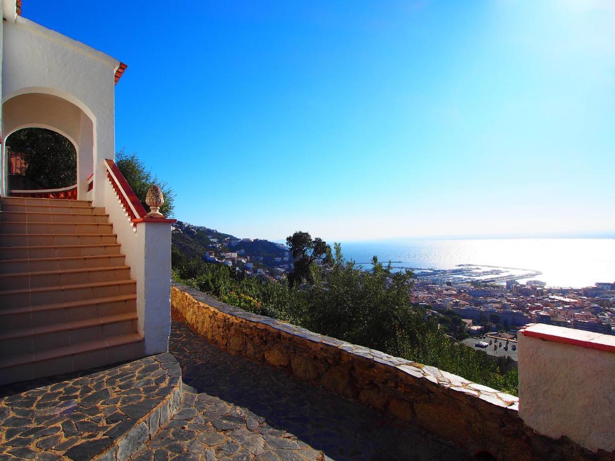 Holiday Home Villa Cecilia By Interhome Росес Екстер'єр фото