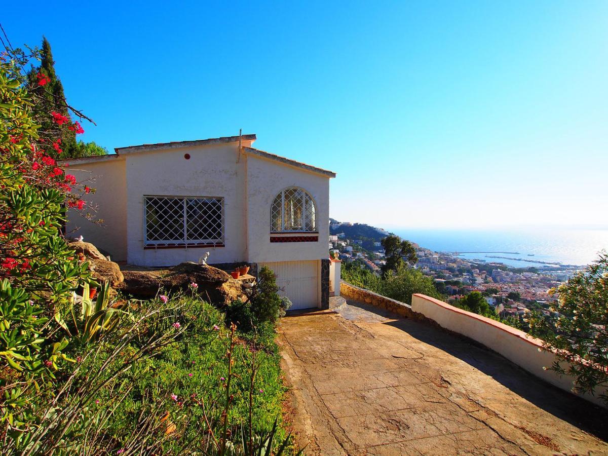 Holiday Home Villa Cecilia By Interhome Росес Екстер'єр фото
