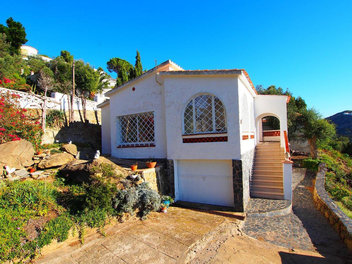 Holiday Home Villa Cecilia By Interhome Росес Екстер'єр фото