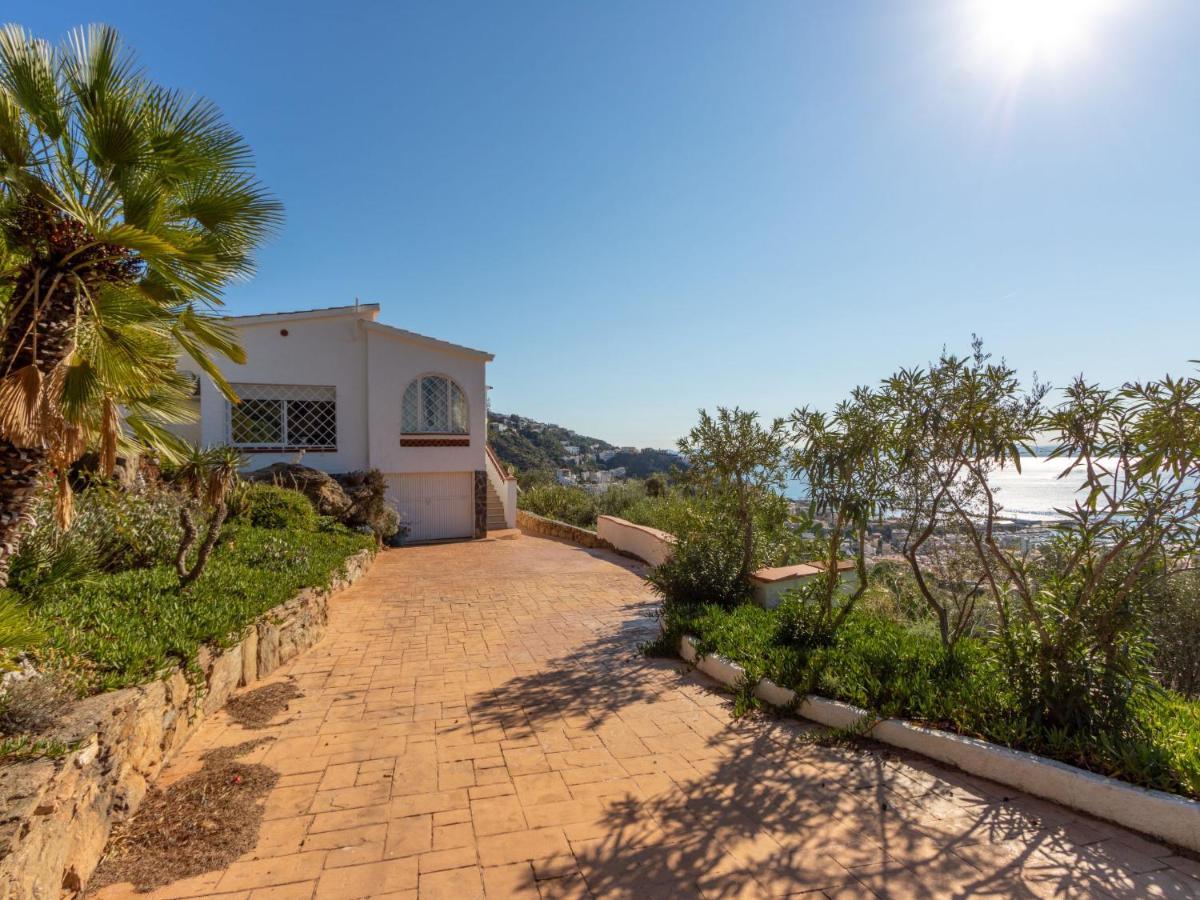 Holiday Home Villa Cecilia By Interhome Росес Екстер'єр фото