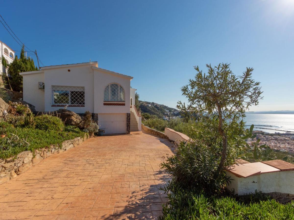 Holiday Home Villa Cecilia By Interhome Росес Екстер'єр фото
