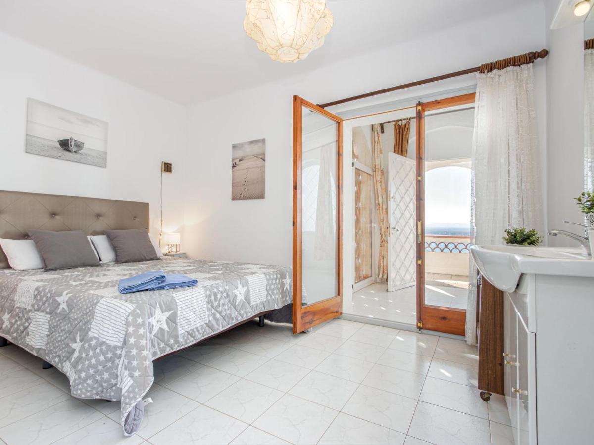 Holiday Home Villa Cecilia By Interhome Росес Екстер'єр фото