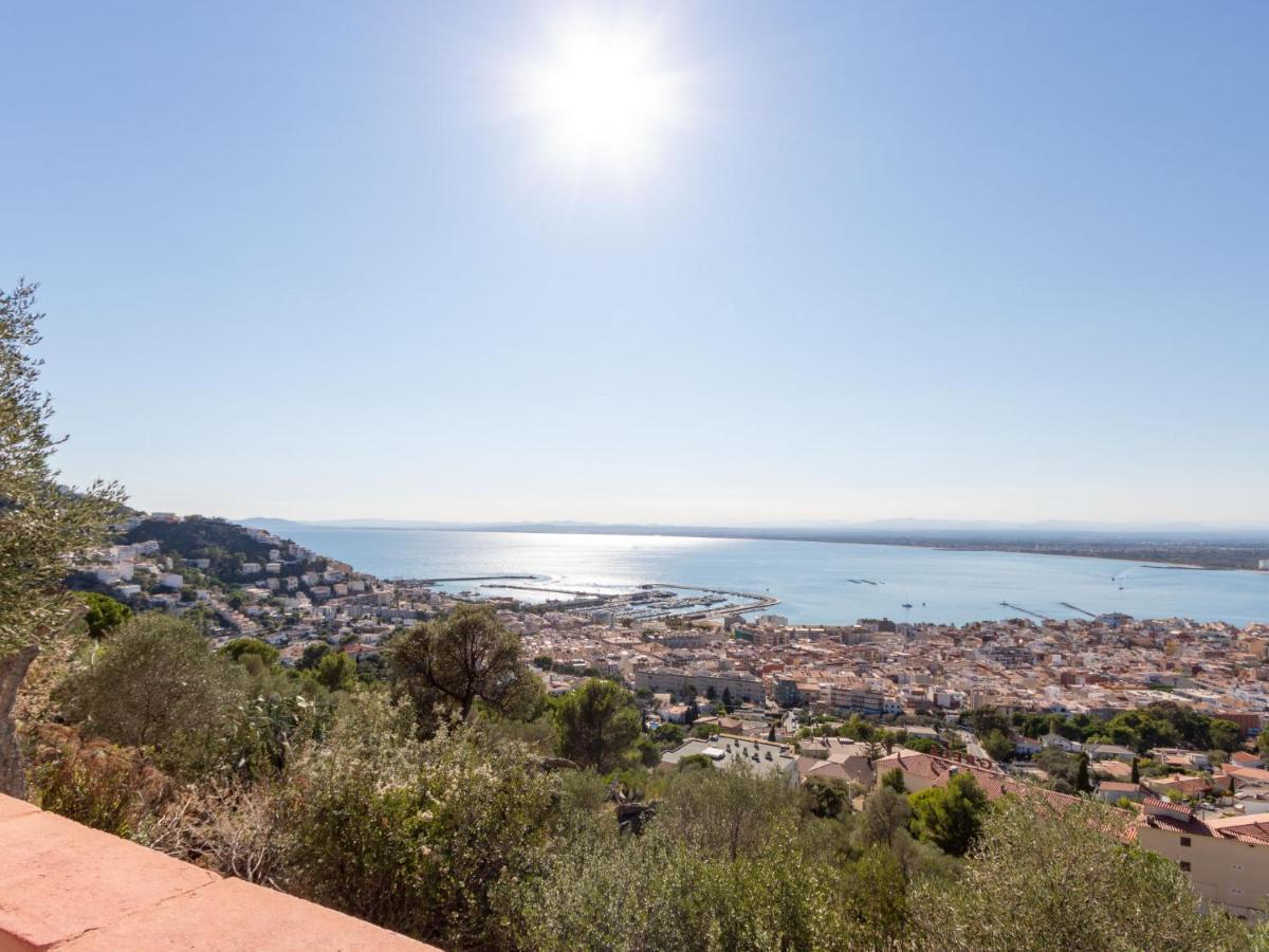 Holiday Home Villa Cecilia By Interhome Росес Екстер'єр фото