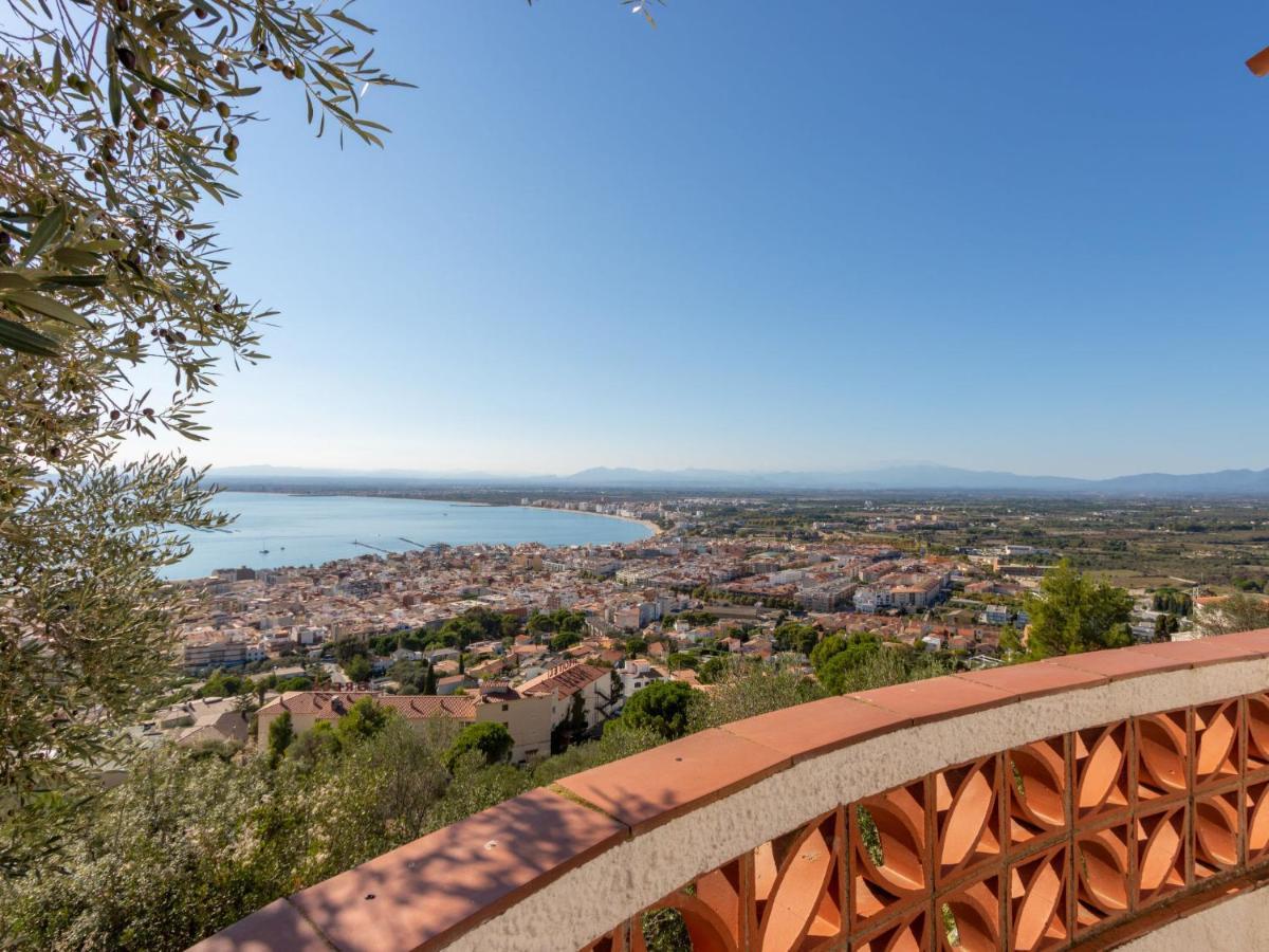 Holiday Home Villa Cecilia By Interhome Росес Екстер'єр фото