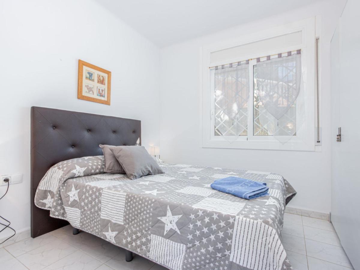 Holiday Home Villa Cecilia By Interhome Росес Екстер'єр фото
