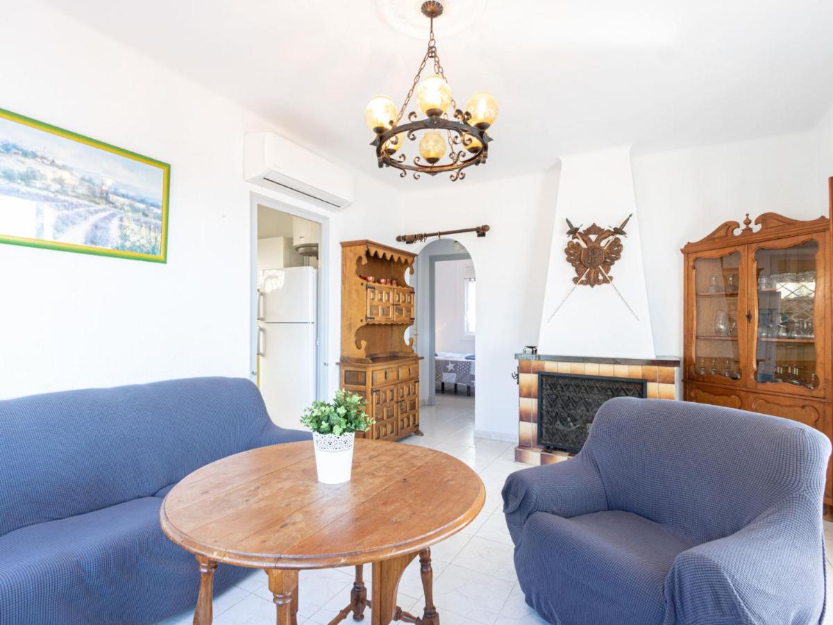 Holiday Home Villa Cecilia By Interhome Росес Екстер'єр фото